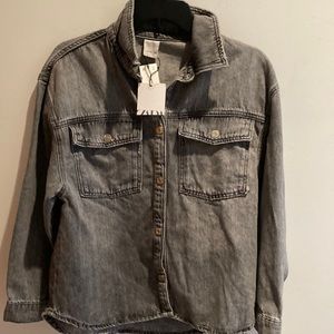 8. ZARA JACKET